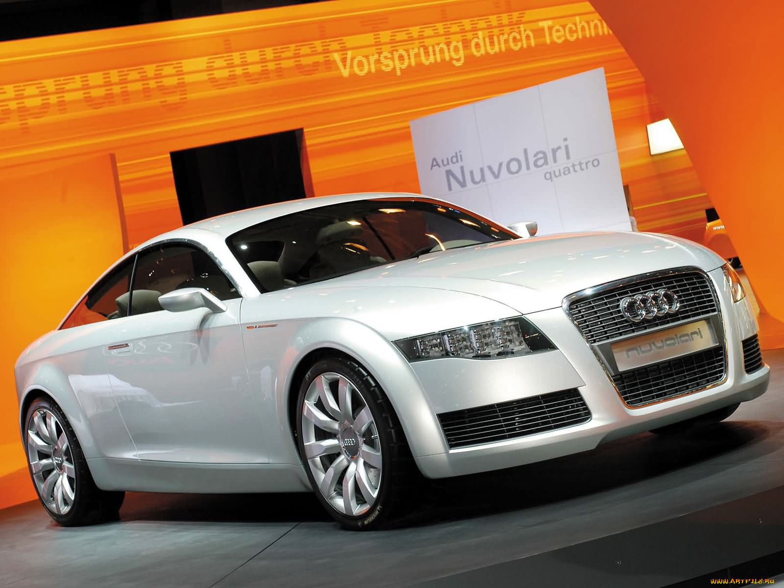 audi, concept, nuvolari, quattro, , , , 